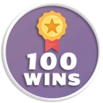 100 Wins