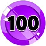 100 wins