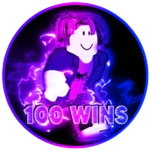 100 Wins!