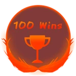 100 Wins