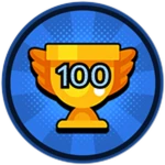 100 Wins