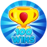 100 Wins