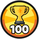 100 Wins