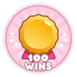 100 Wins!