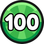 100 Wins!