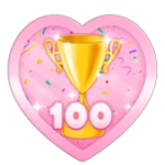 ๐ 100 Wins!