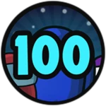 100 Wins as Crewmate!