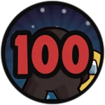 100 Wins as Impostor!