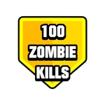 100 Zombie Kills