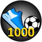 1000 Assists!