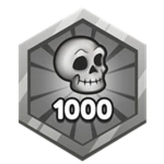 1000 Bones!