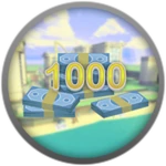 1000 Bucks