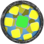 1000 Buttons
