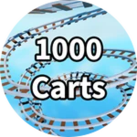 1000 carts