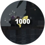 1000 Catches
