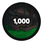 1000 Catches