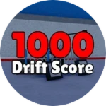 1000 Drift Score