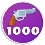 1000 Eliminations