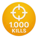 1000 Eliminations
