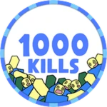1000 Eliminations