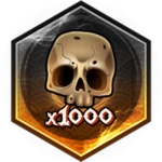 1000 Executions