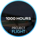 1000 Hours of Flight Time