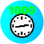 1000 Hours Played