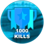 1000 Kills