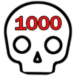 1000 Kills