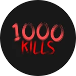 1000 Kills