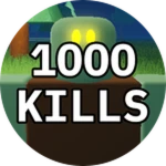 1000 Kills