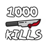 1000 Kills