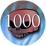 1000 Kills