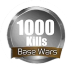 1000 Kills in Base Wars!