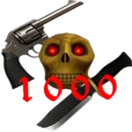1000 Kills (Mansion2)