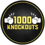 🌋 1000 KNOCKOUTS 🌋