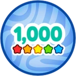 1000 Likes! 🌟