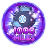 1000 Miles