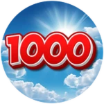 1000 Money
