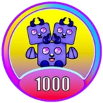 1000 Mythics