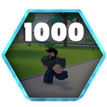 1000 NPC Robberies