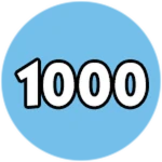 1000 Passes