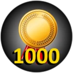 1000 Player of the Match!