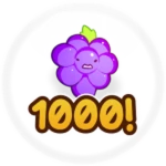 1000 Points!
