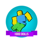 1000 Ragdolls