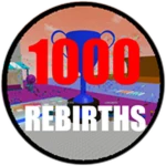 1000 Rebirths