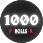 1000 ROLLS
