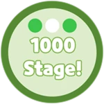 1000 Stage!