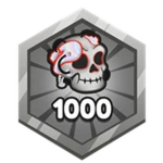 1000 Tech Bones!