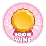 1000 Wins!